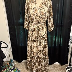 Vince Camuto dress